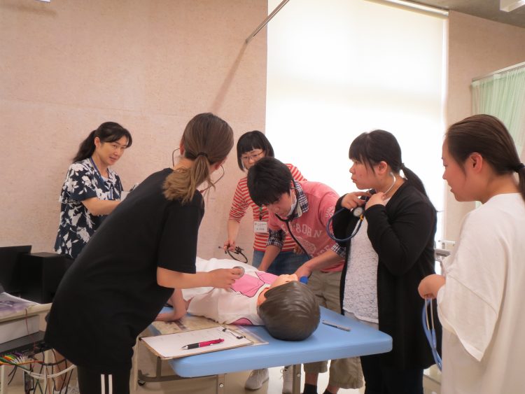 水戸市医師会看護専門学院